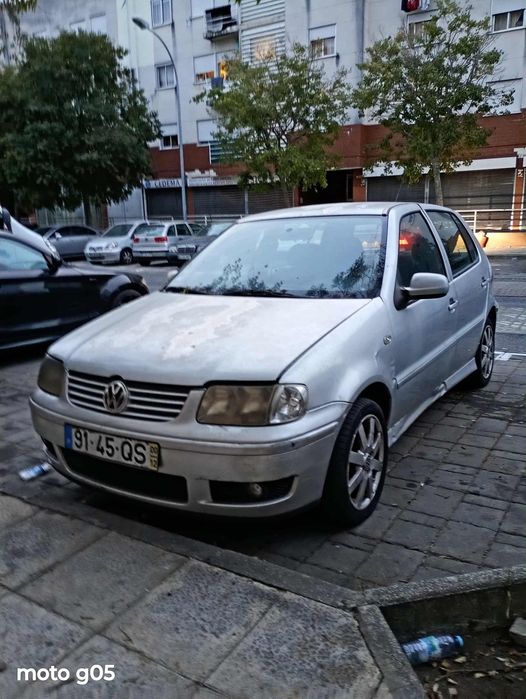 Vw Polo 6n2 1.4 Tdi
