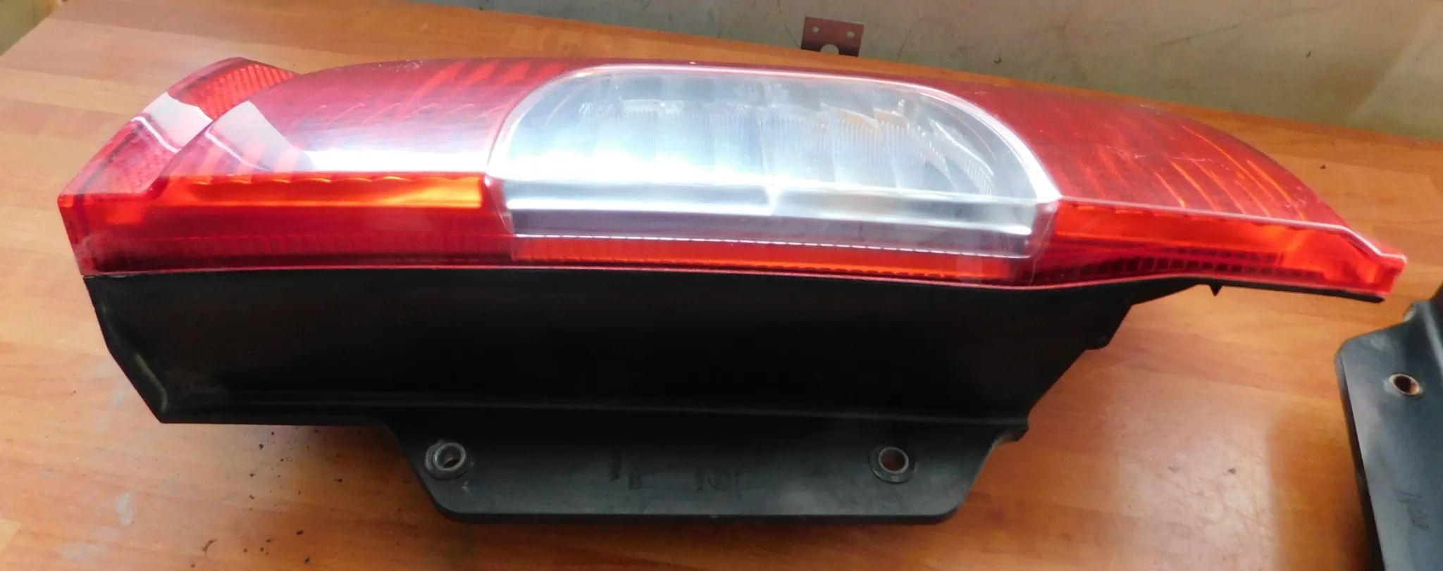 lampa lewa prawa tył NEMO BIPPER QUBO EUROPA