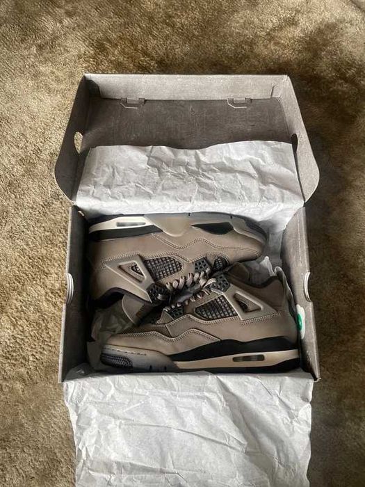 "Buty damskie Trampki" Jordan 4 Retro Cave Stone R.39