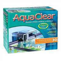 Aquaclear 30 - Filtro externo em cascata para aquários até 114L