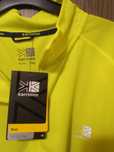 Nowa Karrimor run ZIP tee bluza męska biegowa xl/xxl