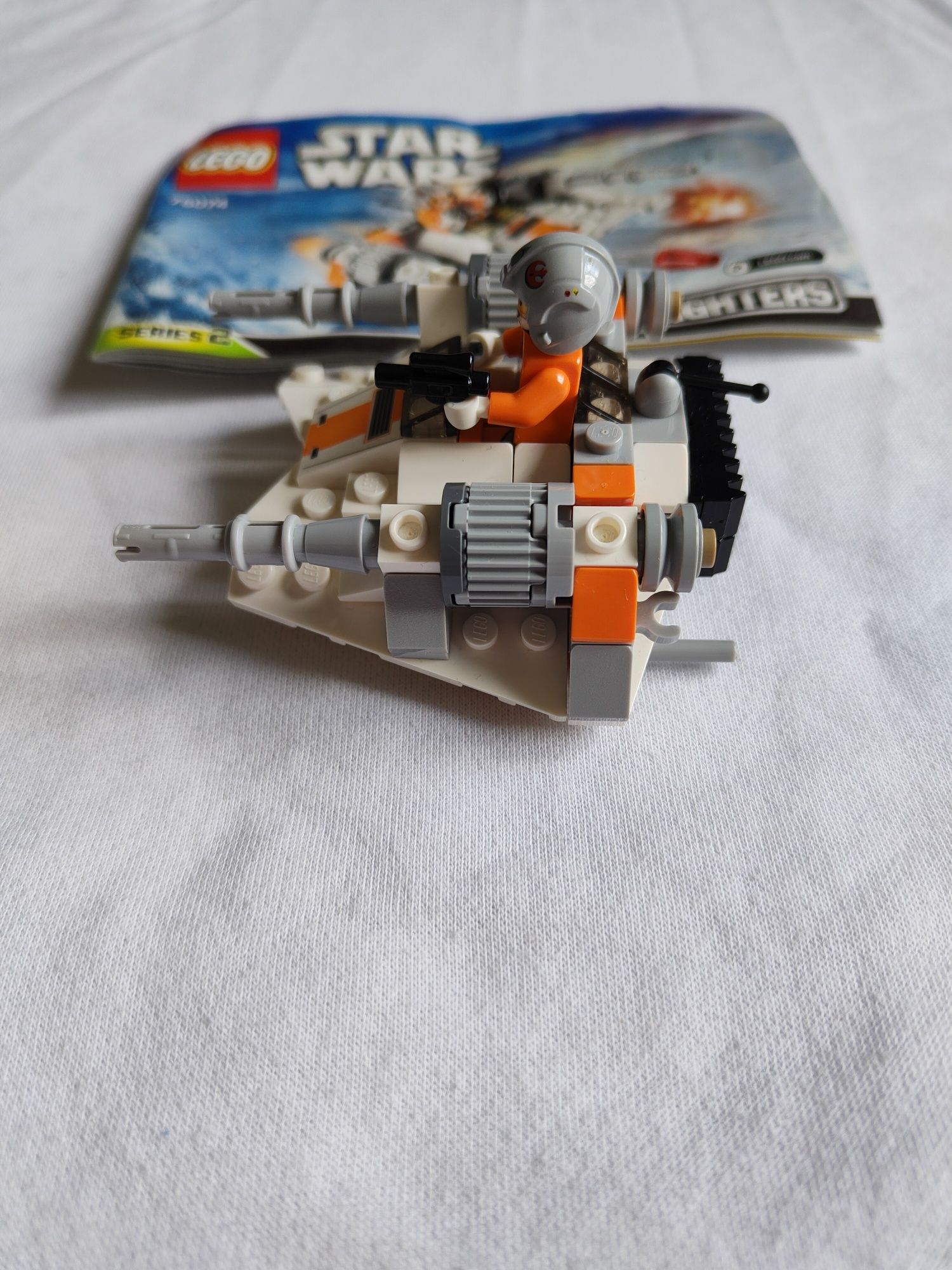 LEGO star wars 75074