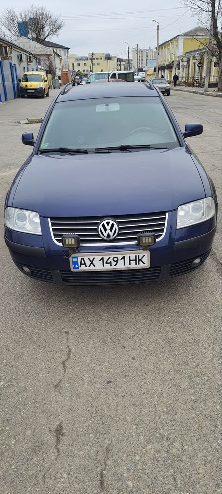 Volkswagen b5 ПО ТЕХ.ПАСПОРТУ