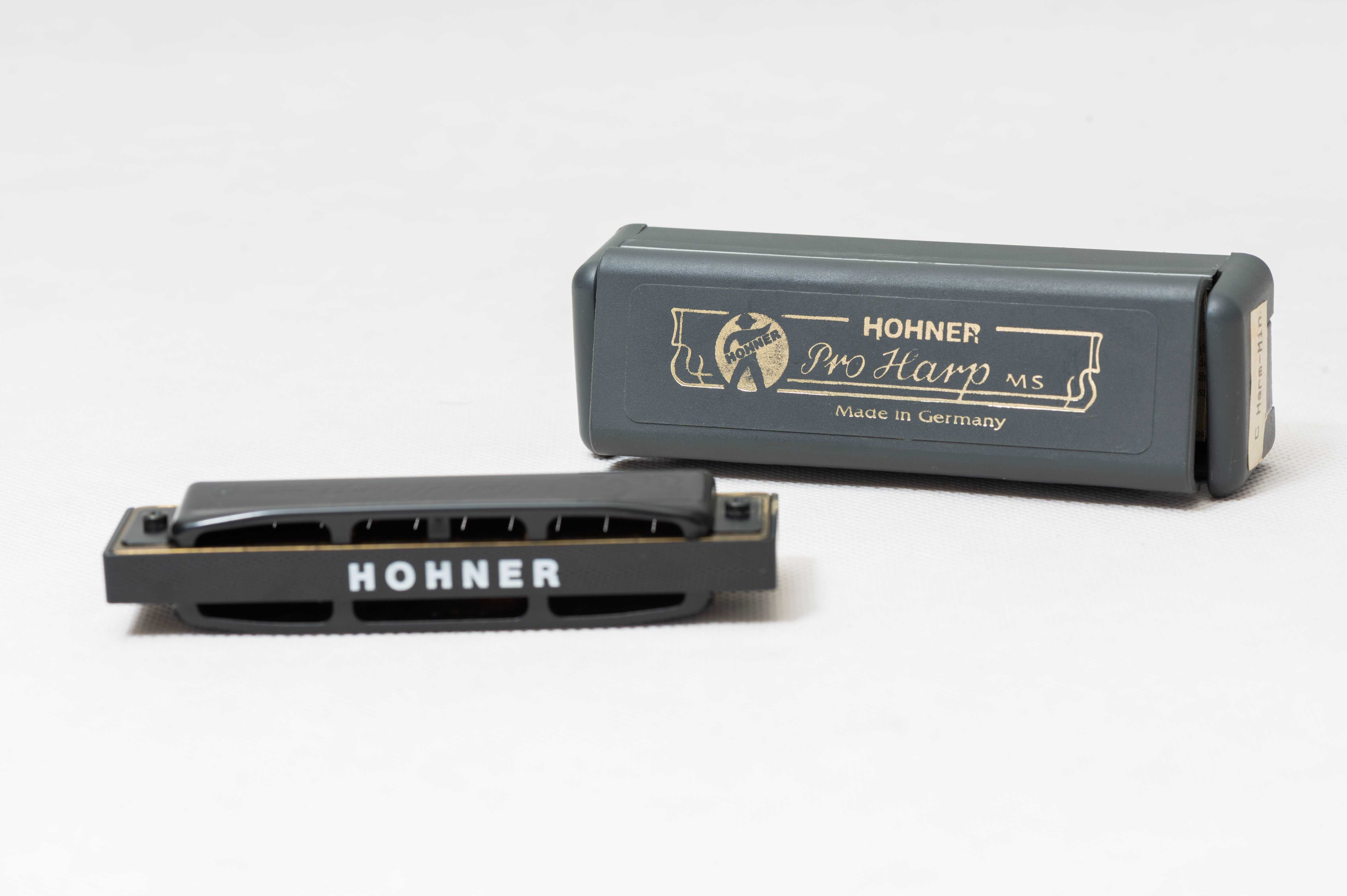 Harmonijka Hohner Marine Band D