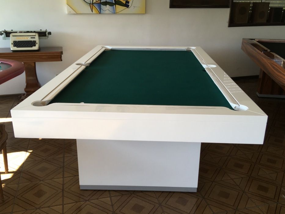 Bilhar / Snooker Moderno - Visite a nossa fábrica