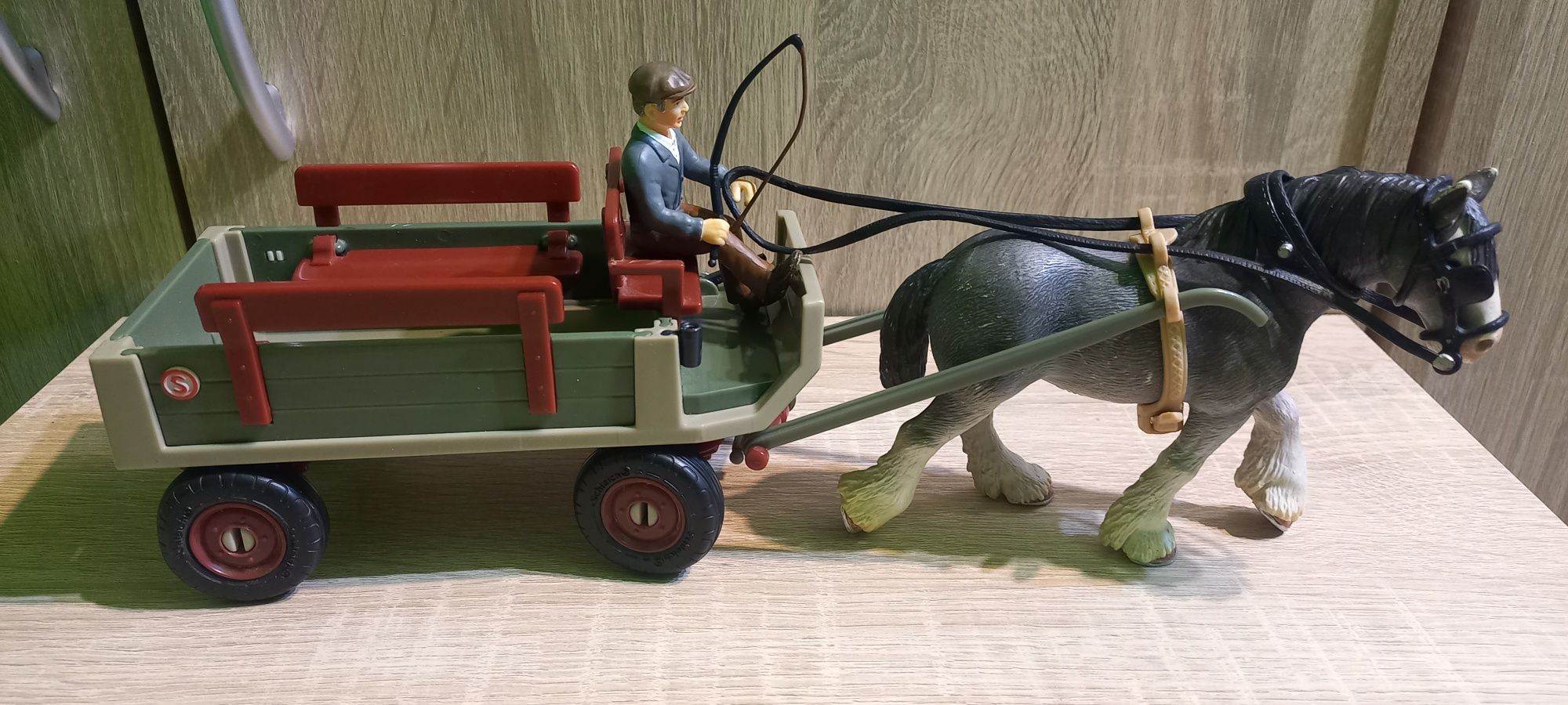 Bryczka Schleich