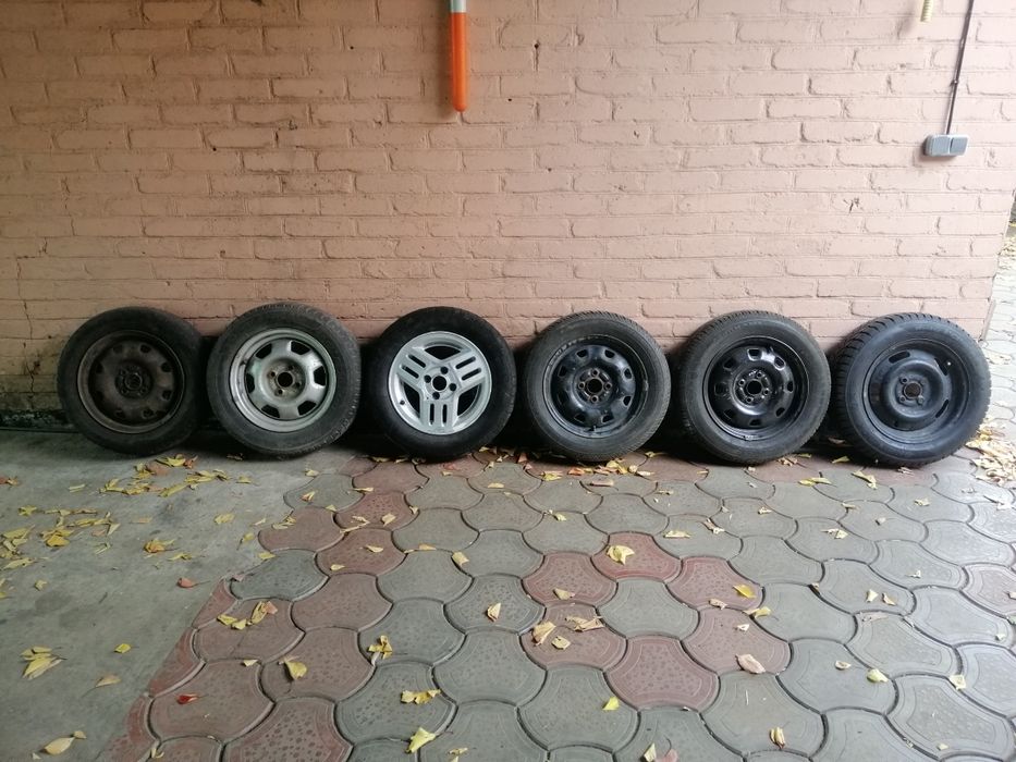 Запаска  13 14 15 16 18 для любых авто, запасное колесо