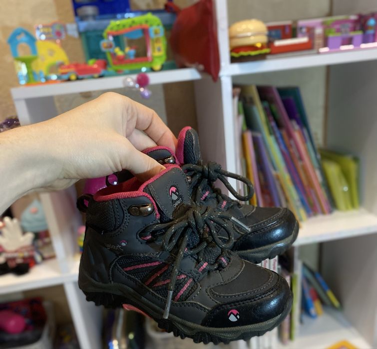 Термо ботінки чоботи черевики Gelert