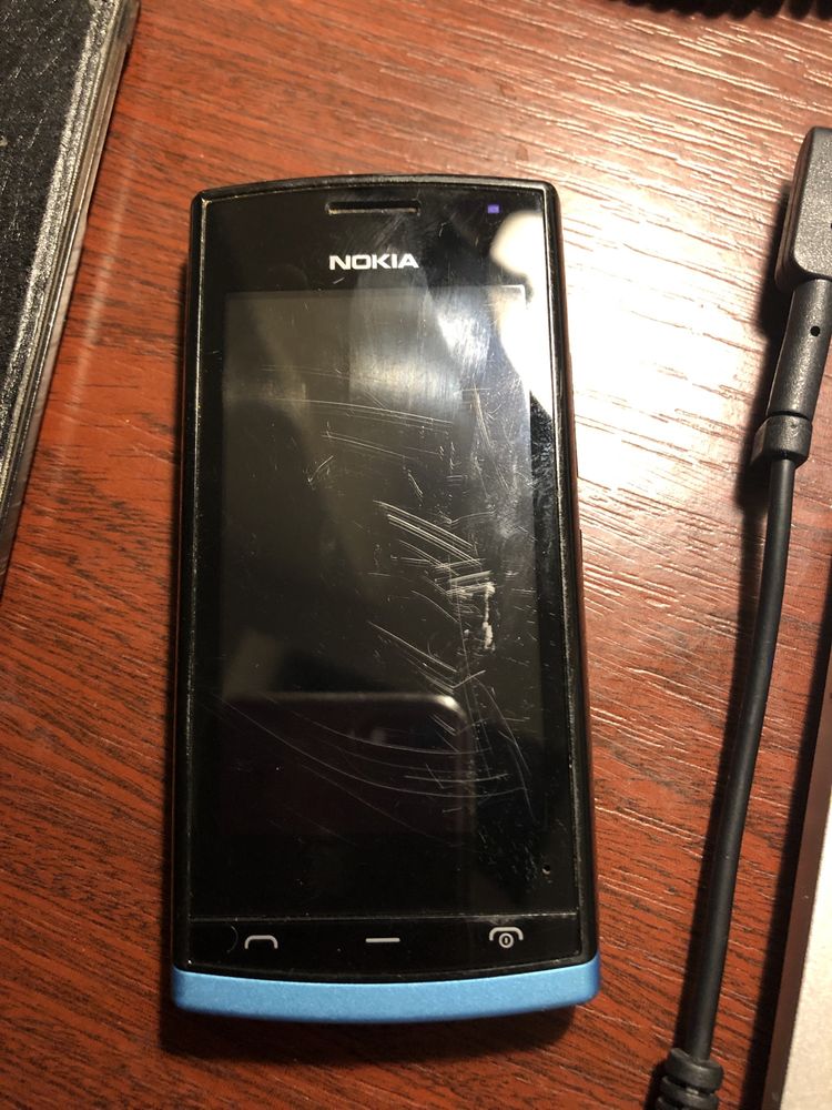 Nokia 500 (TMN/MEO)