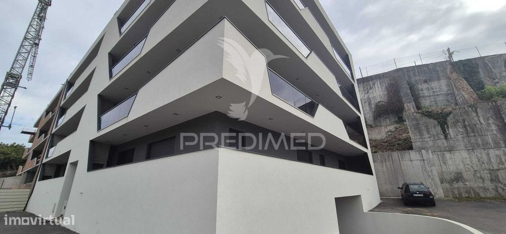 Apartamento T3 - Ponte da Barca