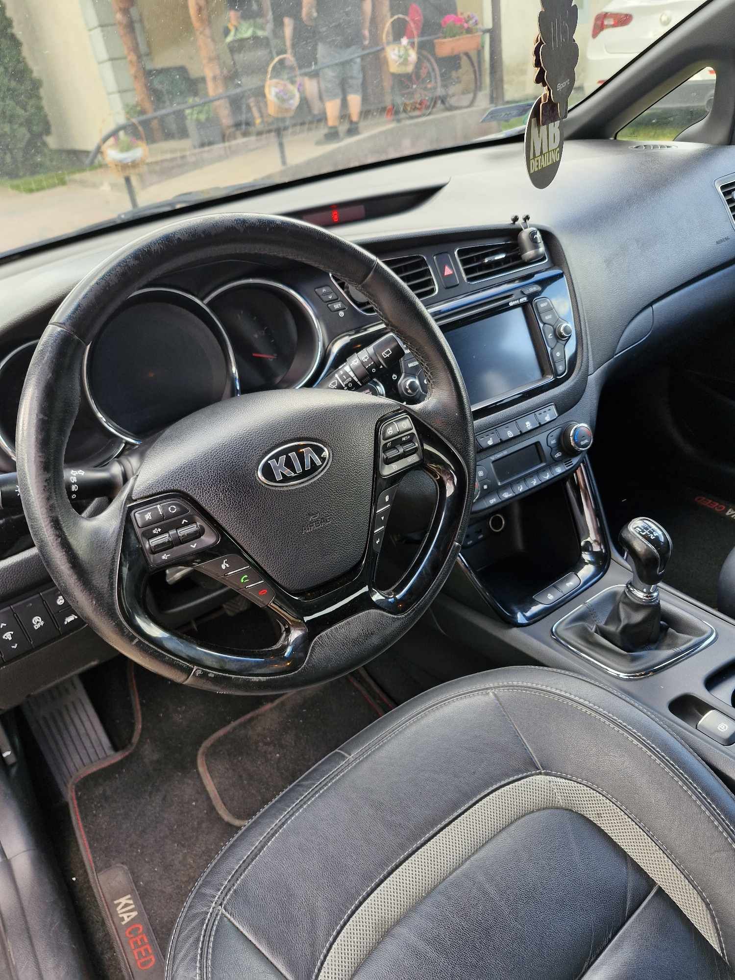 Sprzedam Kia pro cee'd