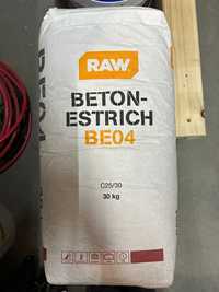 Wylewka betonowa RAW  BE04 -30 kg
