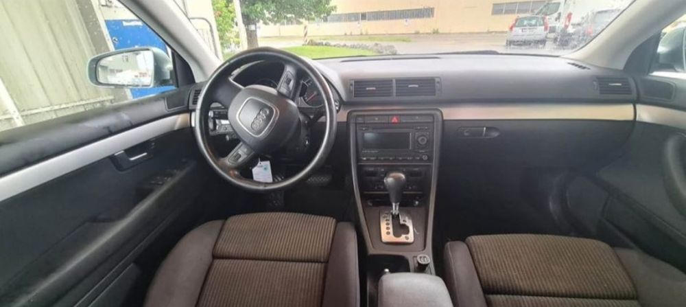 Audi a4 b7 para peças