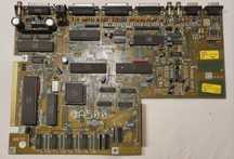 Amiga 500 REV 6A płyta główna