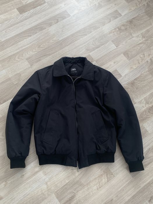 Оригінальна куртка, бомбер Zara