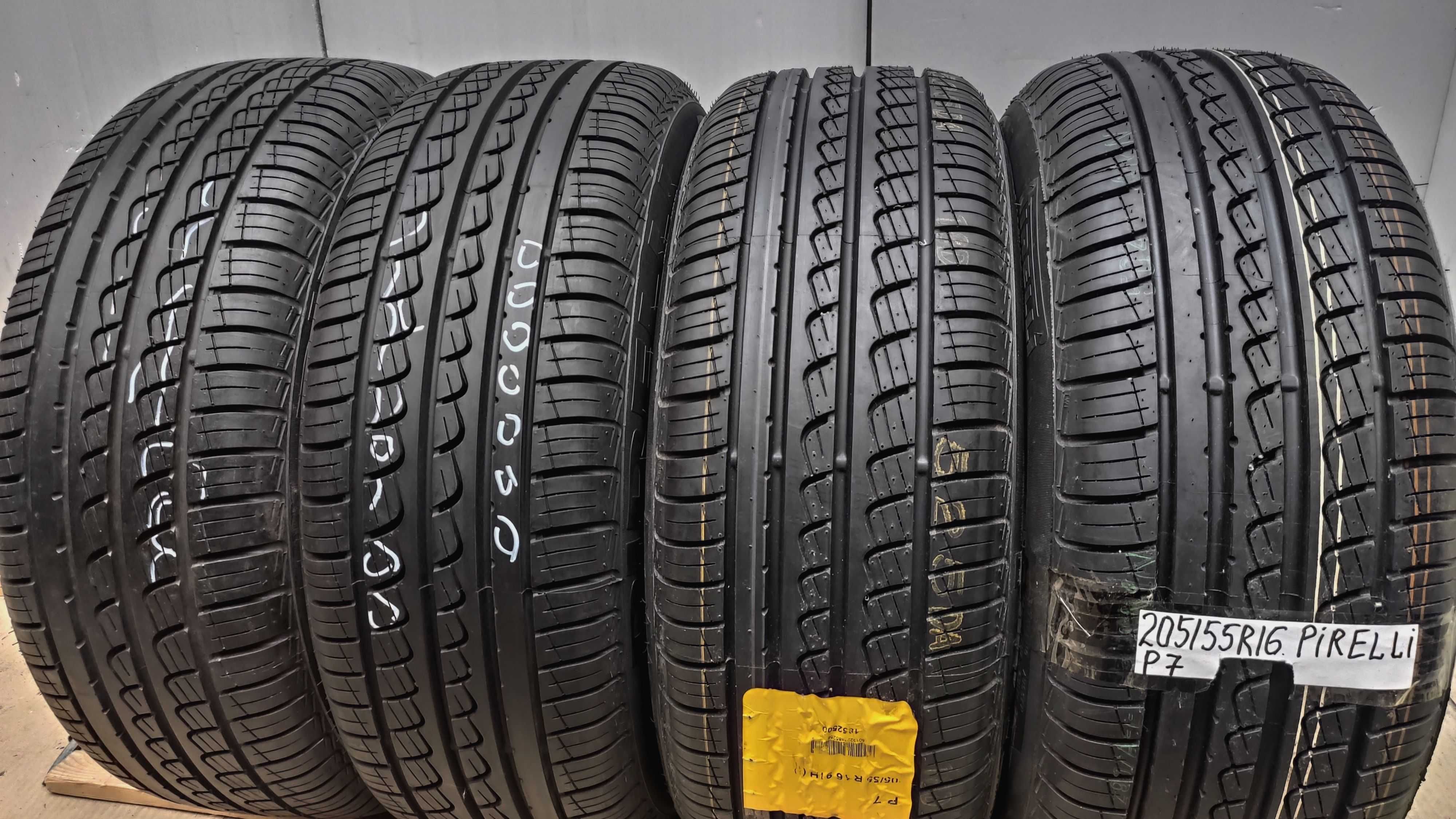 шини 205/55R16 Dunlop SP Sport 2000Е. 99%