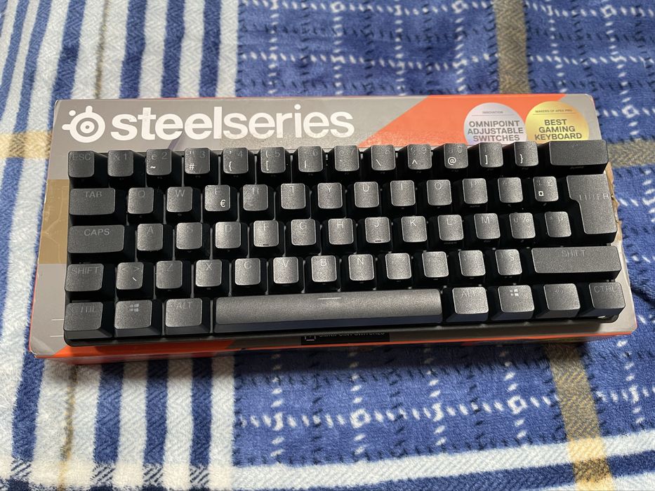 SteelSeries Apex Pro Mini