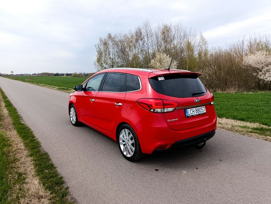 Kia Carens 2014 2.0 GDi Automat/Panorama/kamera//Navi