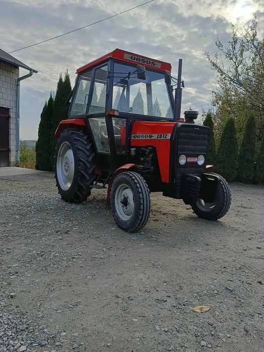 Sprzedam Ursusa 2812