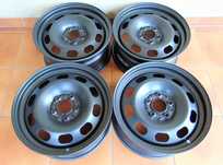 Felgi Stalowe 16'' 7X16 ET47 BMW SERII 1 2 F40 F45 kpl.