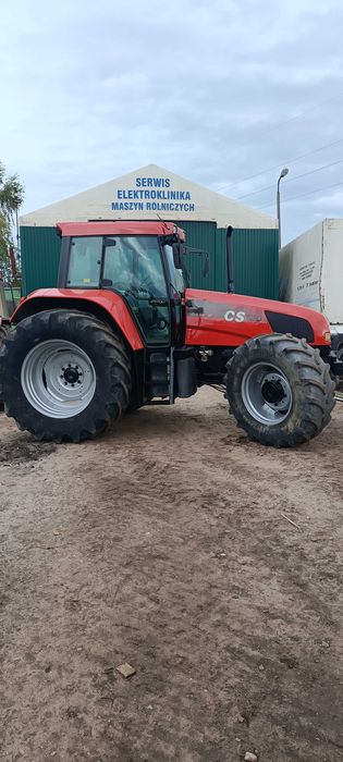 CASE CS130 nie Fendt , Renault. John Deere, valtra