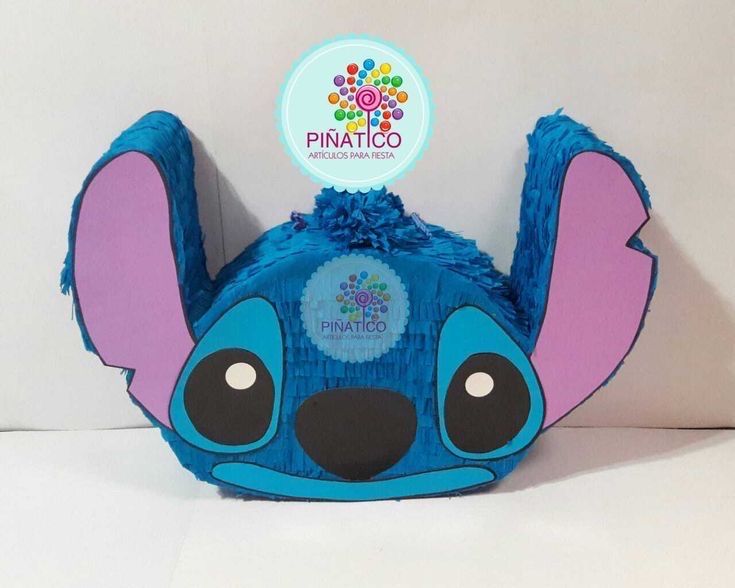 Piniata Disney Mickey Myszka Miki Jednorożec Lilo i Stich