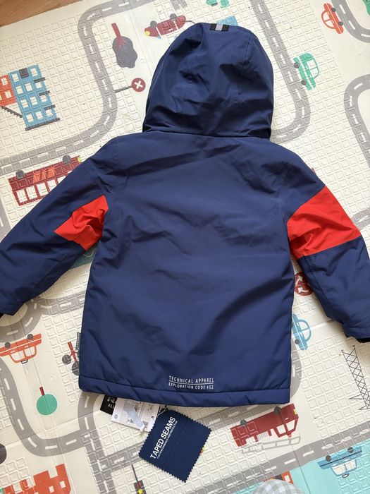 Зимова куртка raintex, C&A