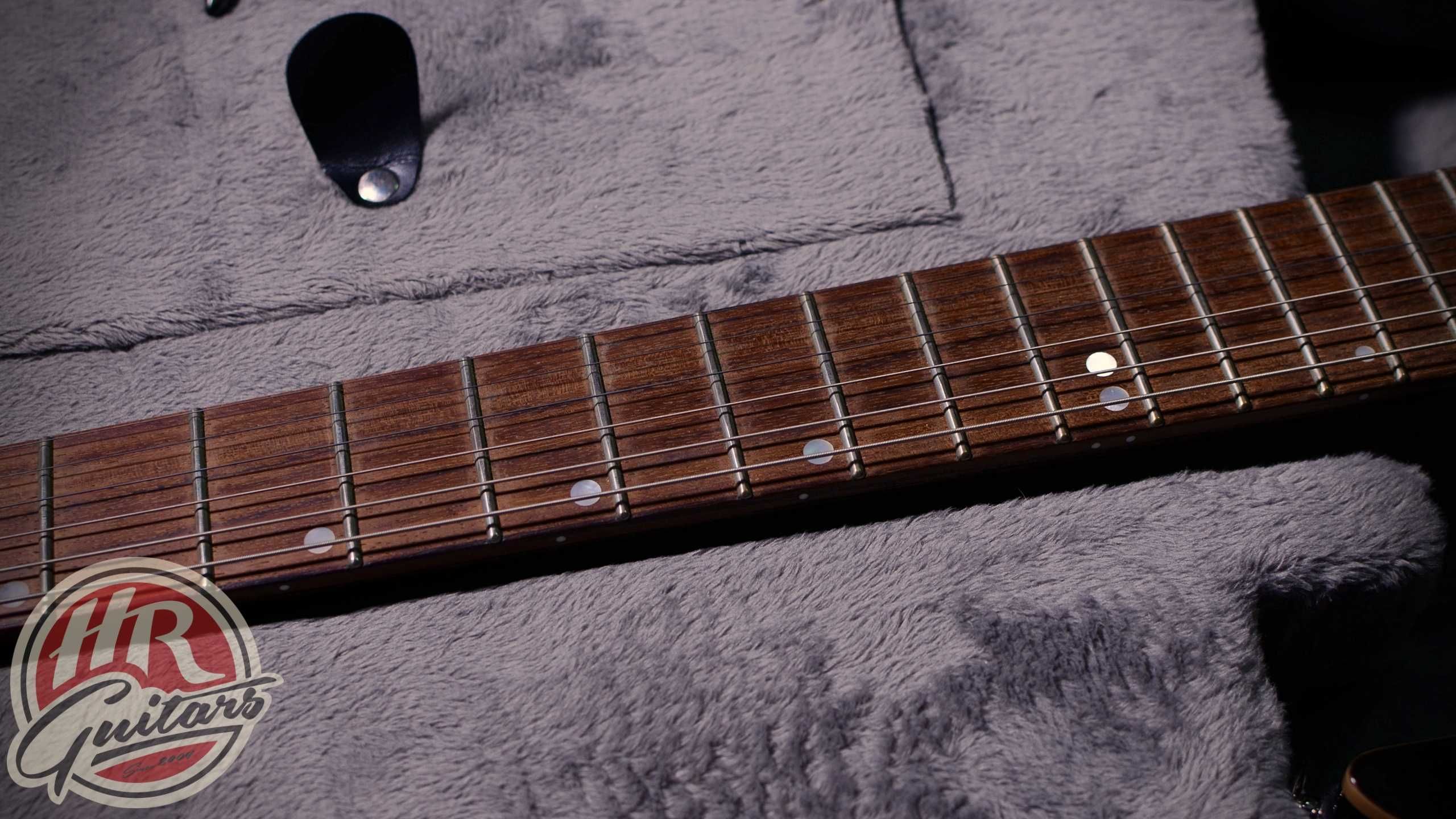 IBANEZ PREMIUM RG970WBWZ-WLB w kolorze Walnut Burst, 2013 rok
