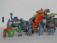 Lego Nexo Knights ,,Wspinacz Aarona'' 70355