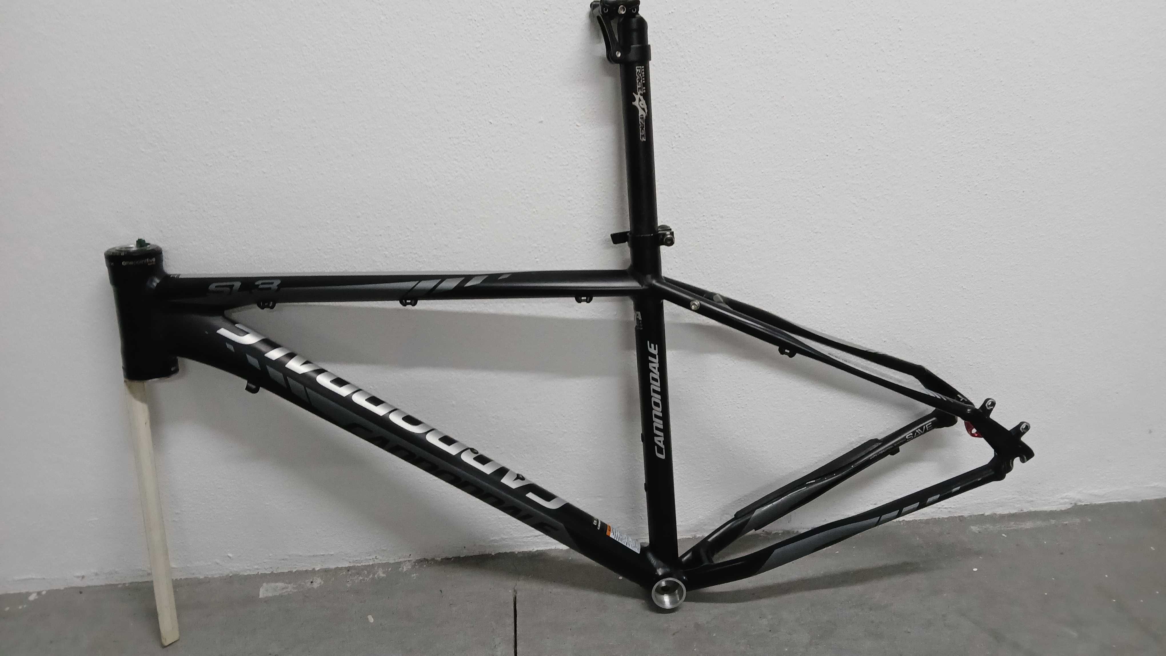 Cannondale SL3 Trail