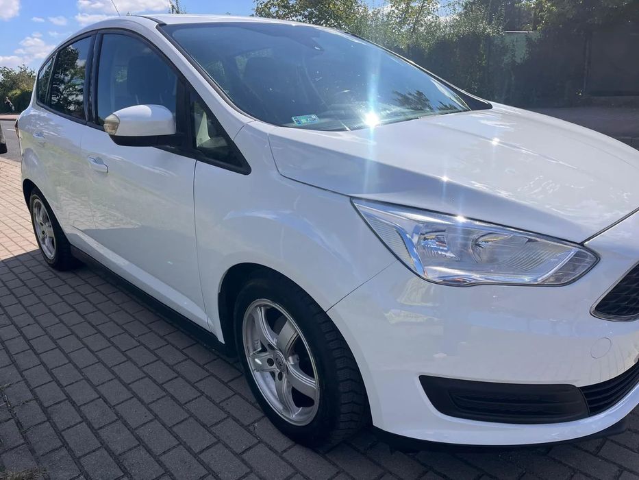 Ford C-MAX Ford C-Max 2016r. 1.5 TdCi TREND