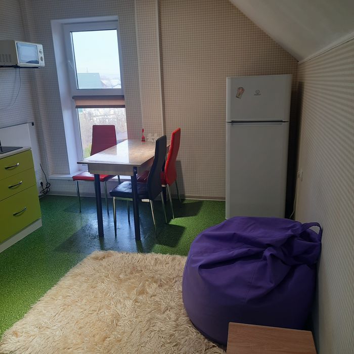 Здам квартиру подобово, почасово.