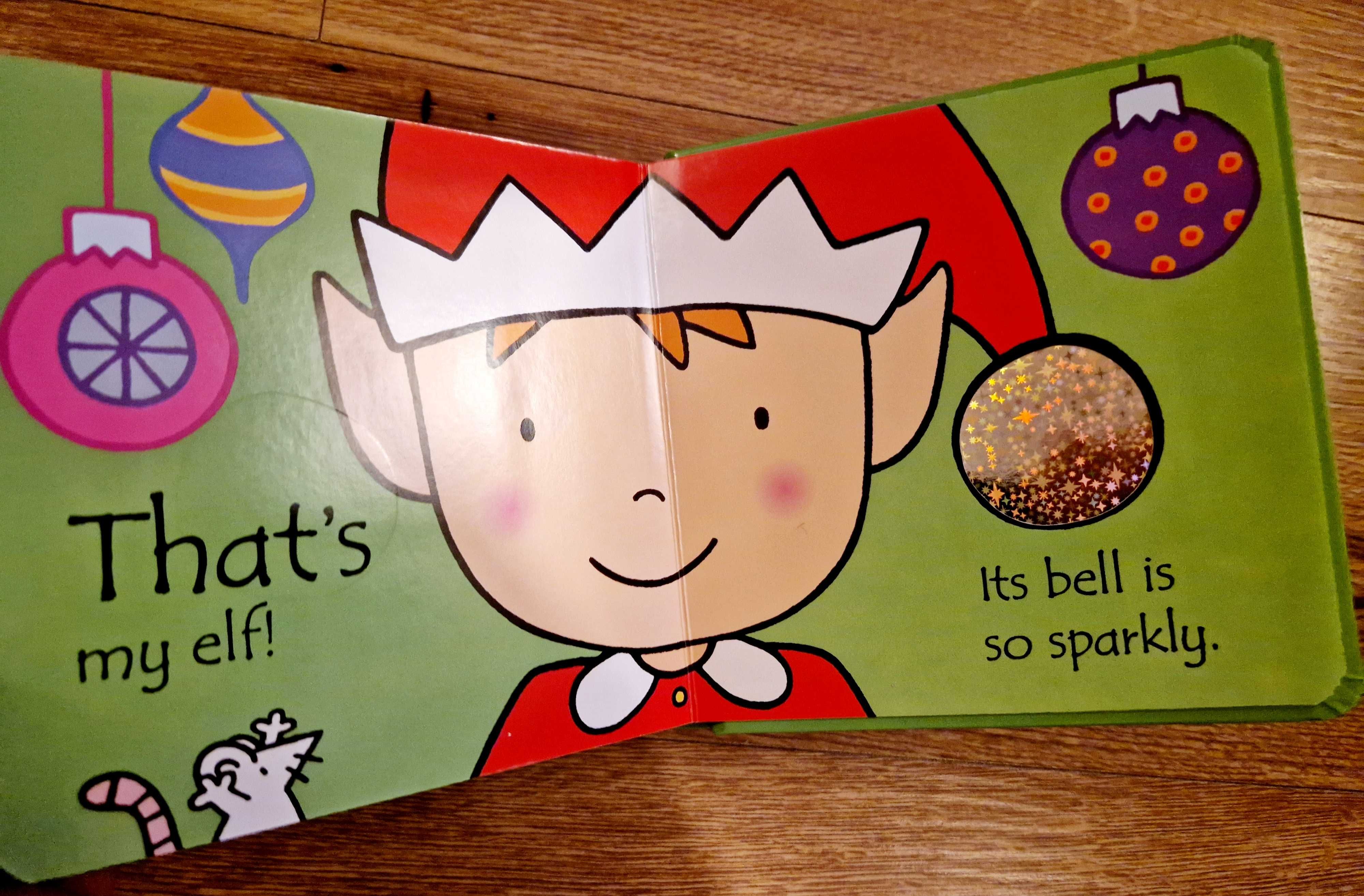 That's not my elf