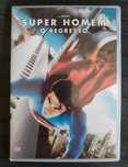 DVD super homem o regresso