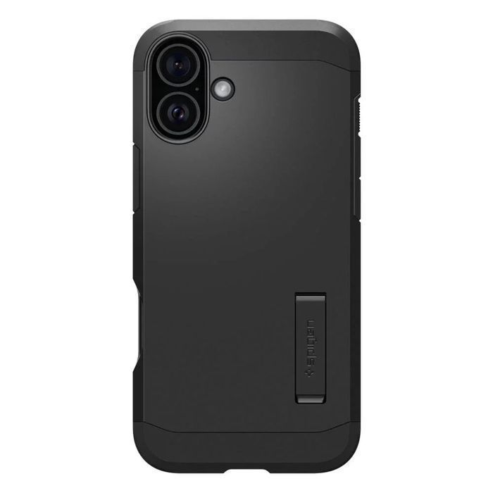 Etui Spigen Tough Armor Mag Magsafe Do Apple Iphone 16  Black