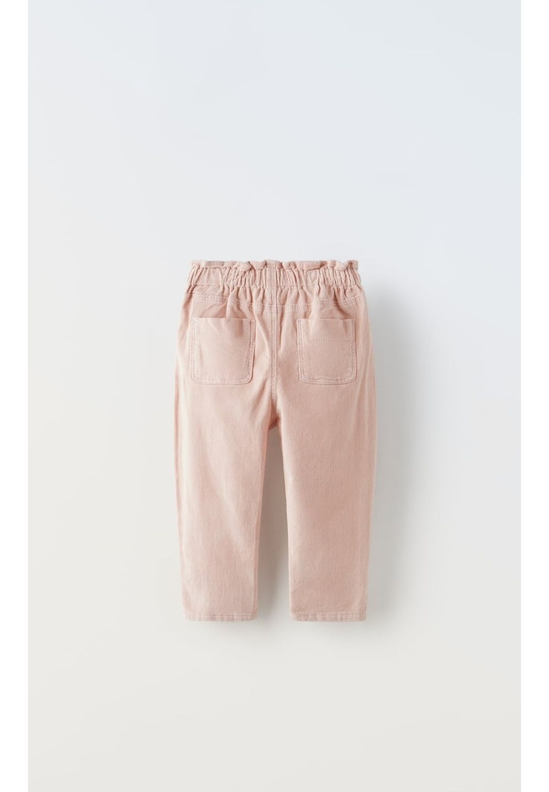 Вельветові штани Zara брюки джинси