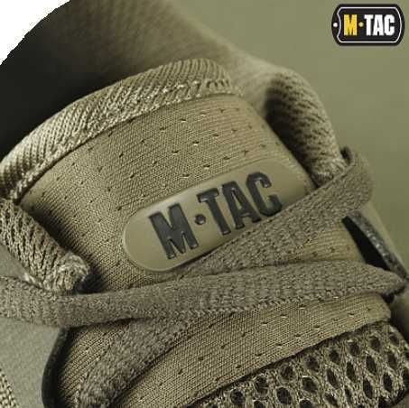 M-TAC кросівки Summer Light Black, Dark Olive, Coyote, Army Olive