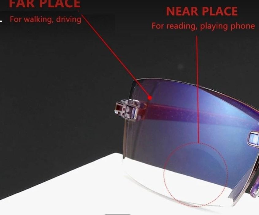 Очки для чтения диоптрия +3,5