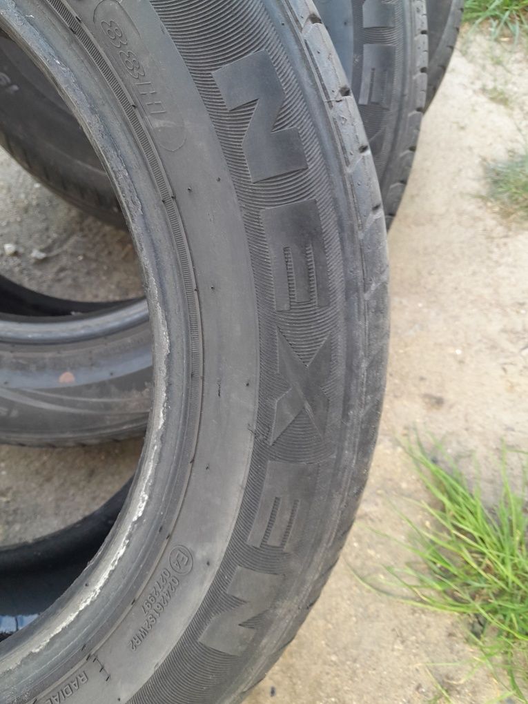 Opony letnie 195/60R15