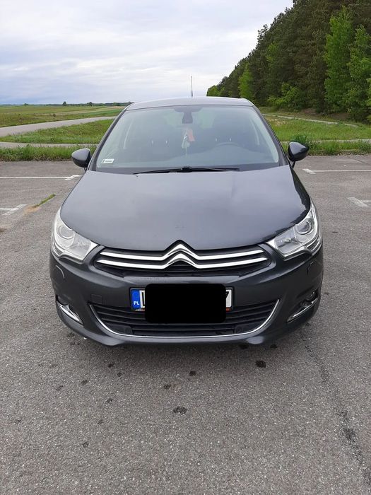 Citroën C4 Citroen C4 B7 Exclisive Navi