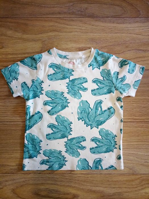 T-shirt chłopięcy koszulka Cool Club rozm. 92
