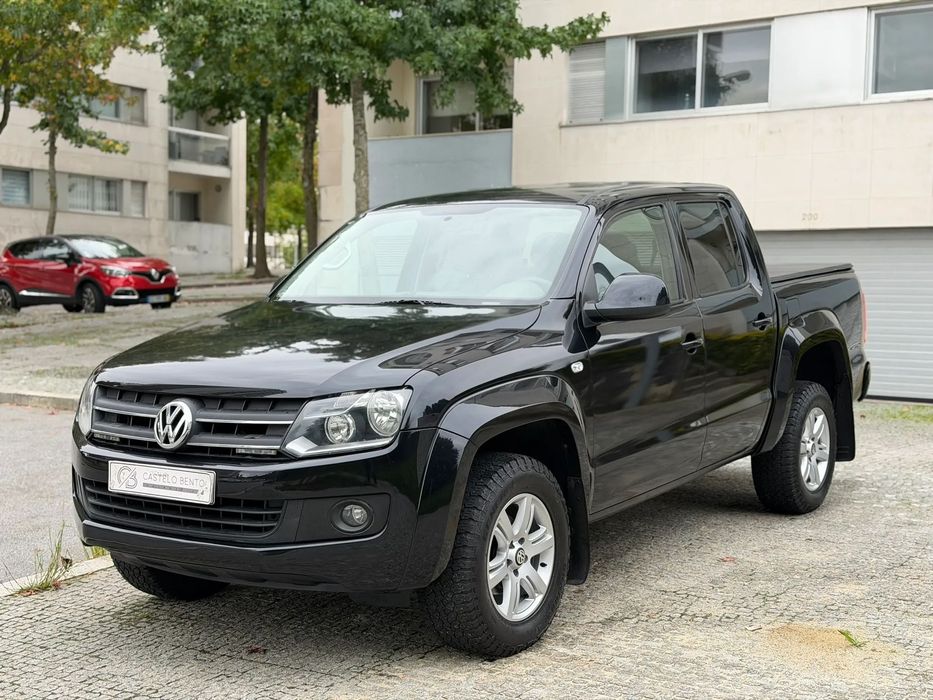 VW Amarok