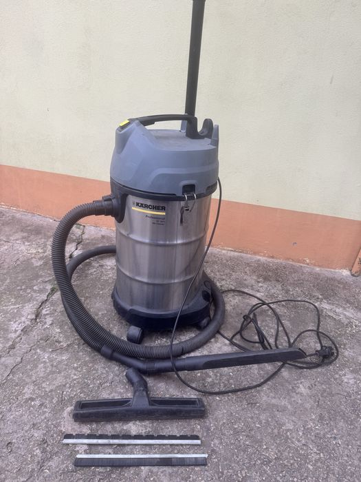 Пилосос будівельний  Karcher