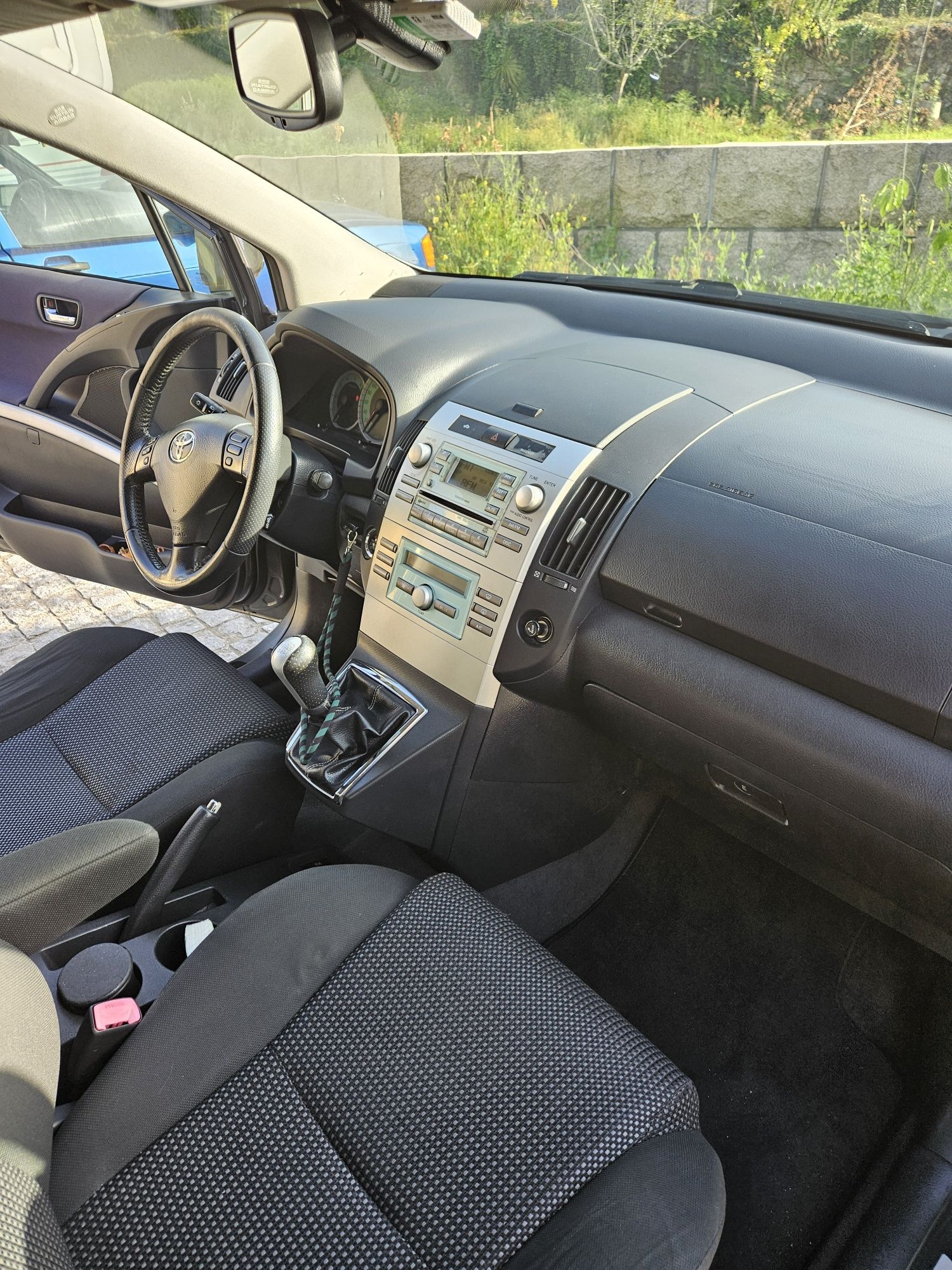 Toyota corolla verso