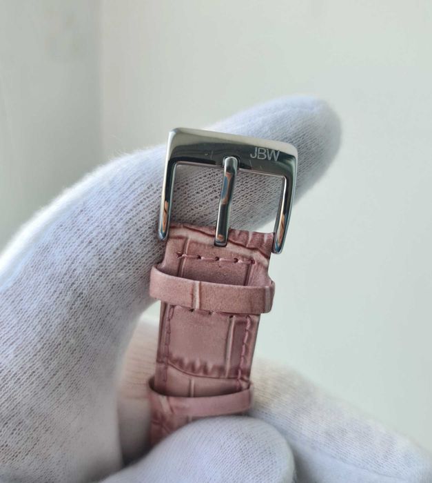 Жіночий годинник JBW JB-6210 Diamond 38mm Chronograph