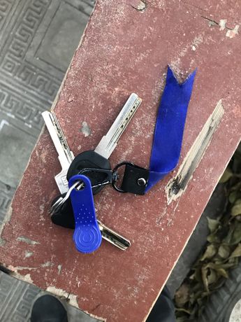 Нашел ключи на улице горького отдам владельцу
