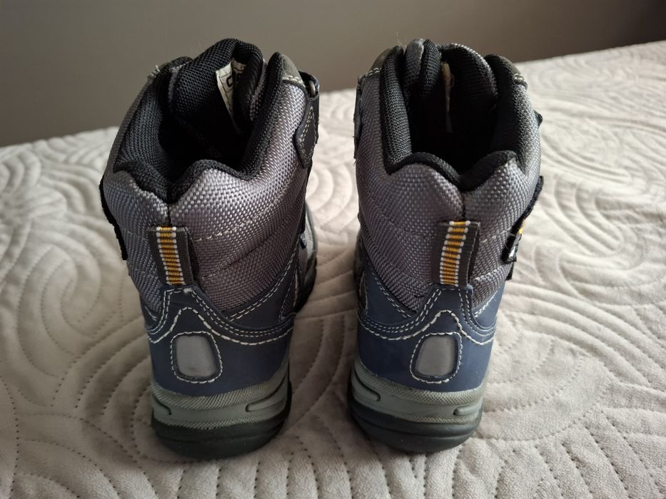 Buty zimowe / śniegowce / kozaki dla chłopca Deichmann rozmiar 26