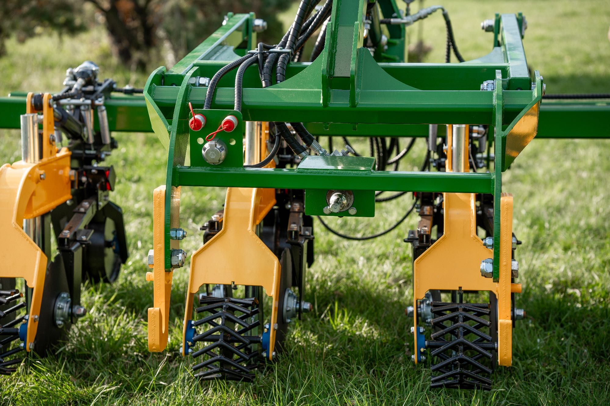 Agregat strip till - uprawa pasowa - Polski producent 3 m