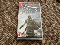 Продам новий Assassin Creed Ezio Collection для Nintendo Switch Oled