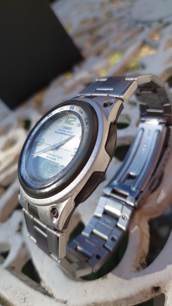 Zegarek Casio 3768,
